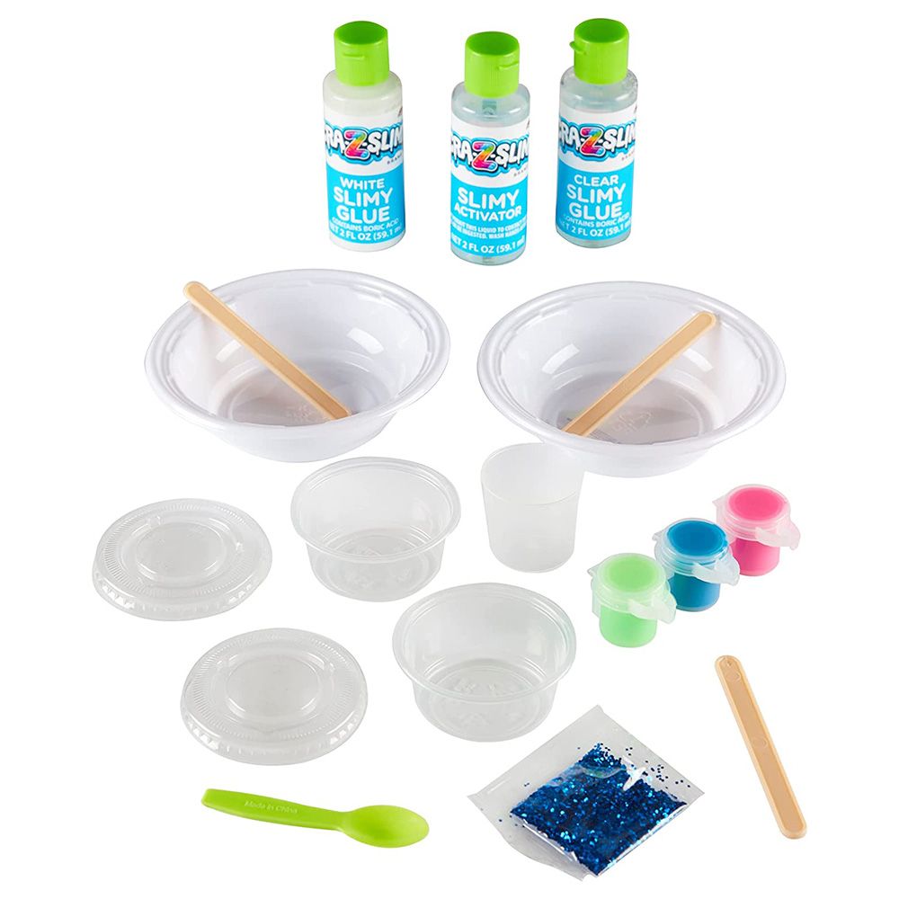 Cra-Z-Art - Slimy Fun Kit