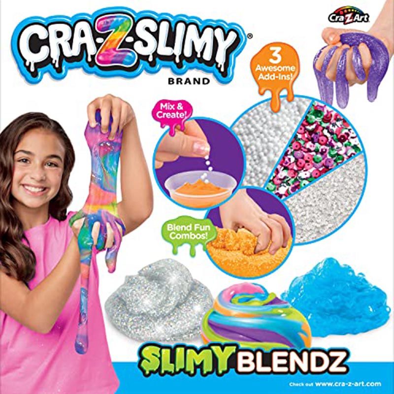 Cra-Z-Art - Slimy Blends Kit