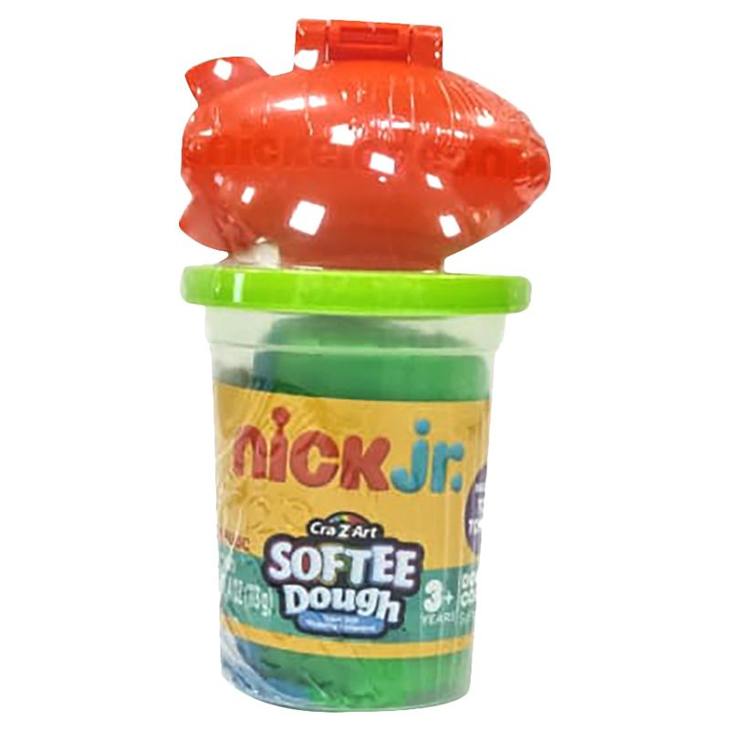 CraZArt - Nick Jr. Double Color Softee Dough