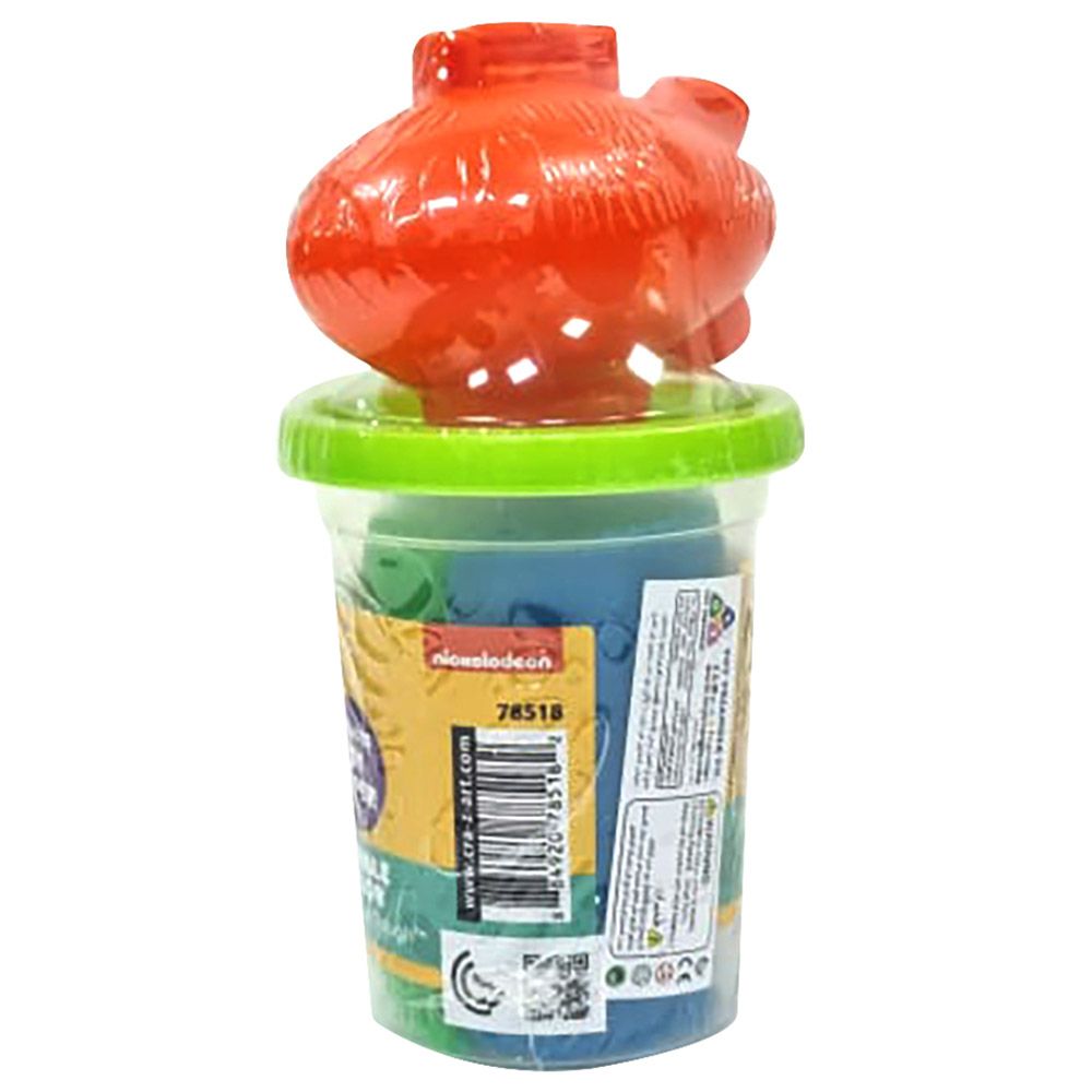 CraZArt - Nick Jr. Double Color Softee Dough