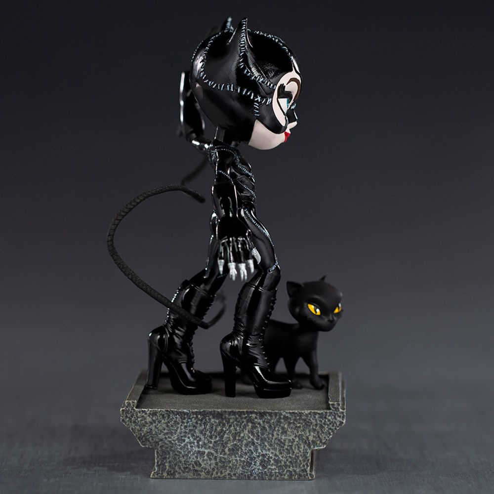 Minico - Cat woman Figure - Batman Returns