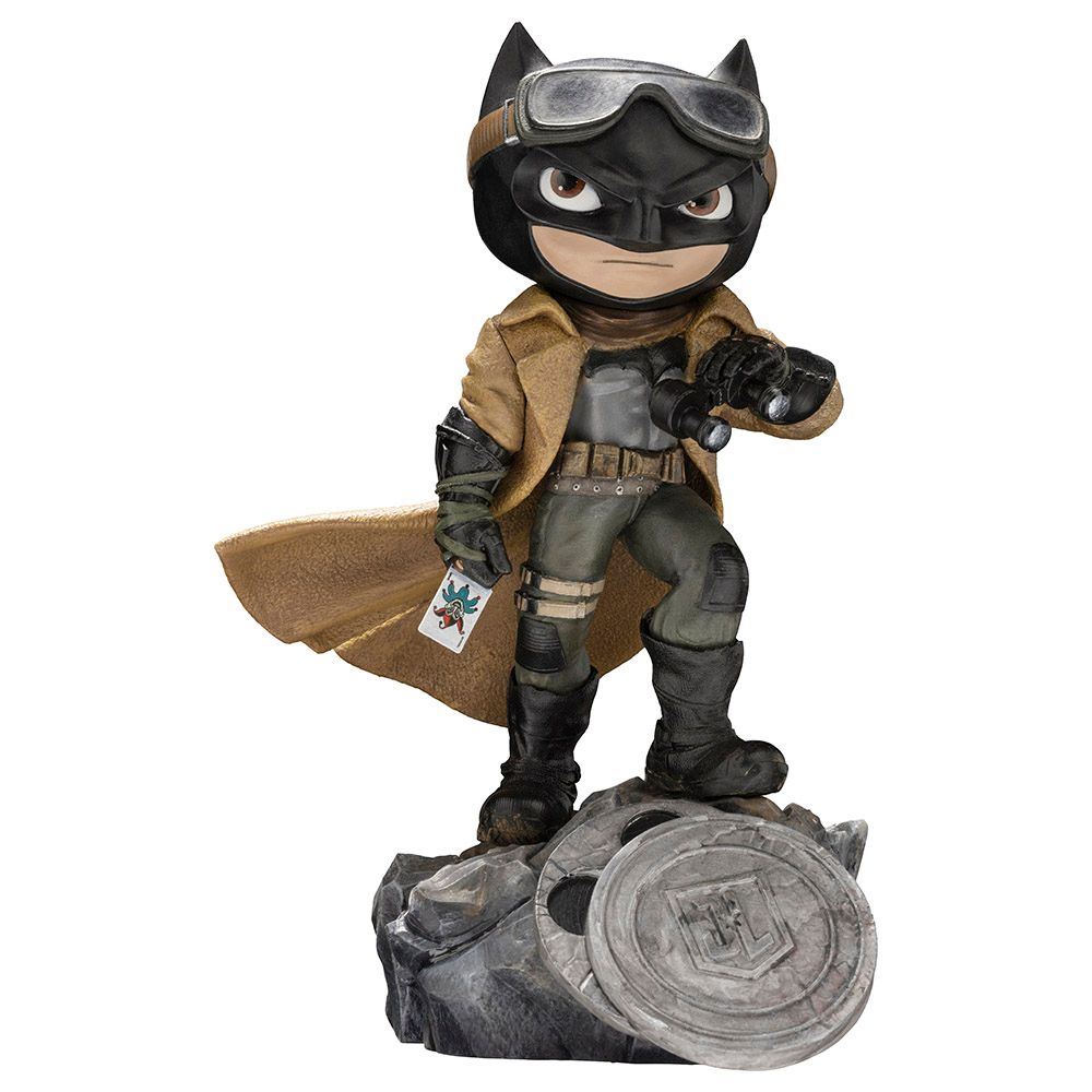 Minico - Batman Knightmare Figure ZS Justice League