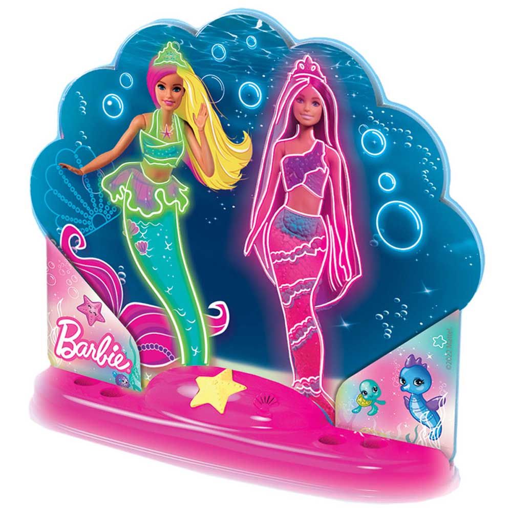 Barbie - Fairy Glow Paint n Lite