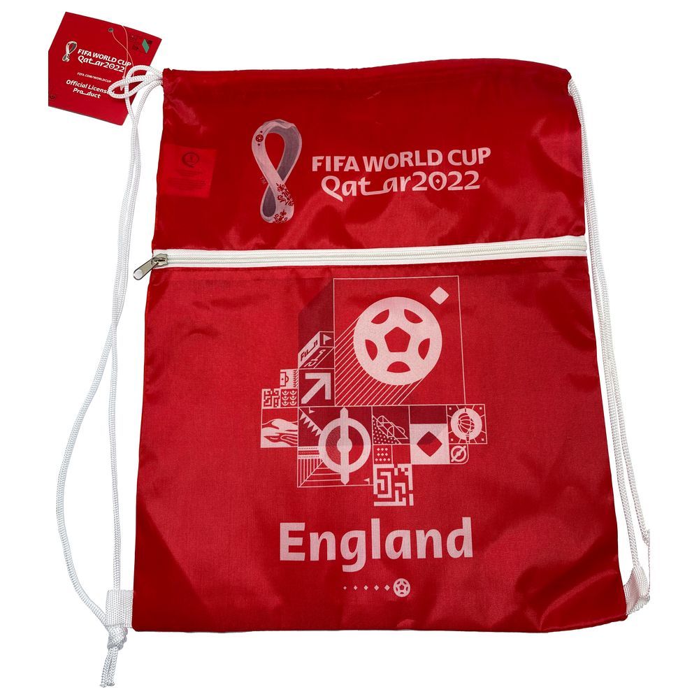 Fifa - 2022 Country Drawstring Bag - England