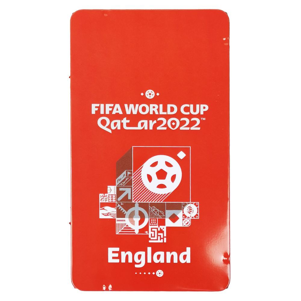 Fifa - 2022 Country Coloured Pencil Set 12pcs - England