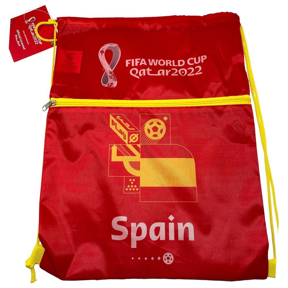 Fifa - 2022 Country Drawstring Bag - Spain