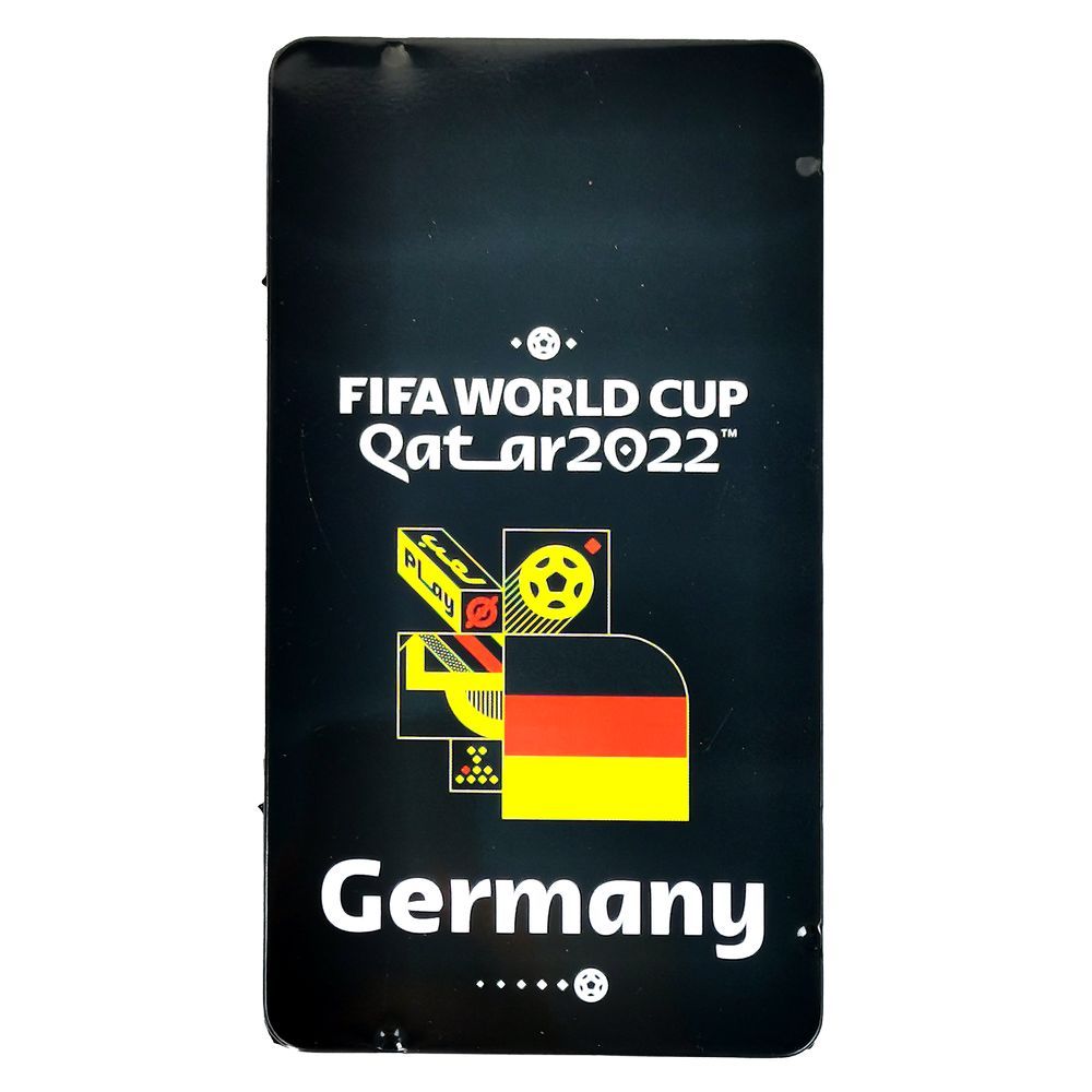 Fifa - 2022 Country Coloured Pencil Set 12pcs - Germany