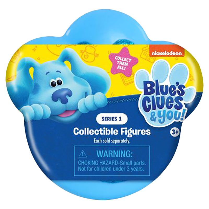 Blue's Clues & You! - 2.25-inch Surprise Collectible Figures