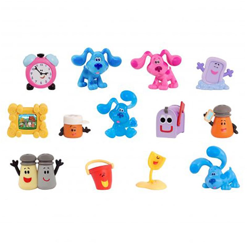 Blue's Clues & You! - 2.25-inch Surprise Collectible Figures