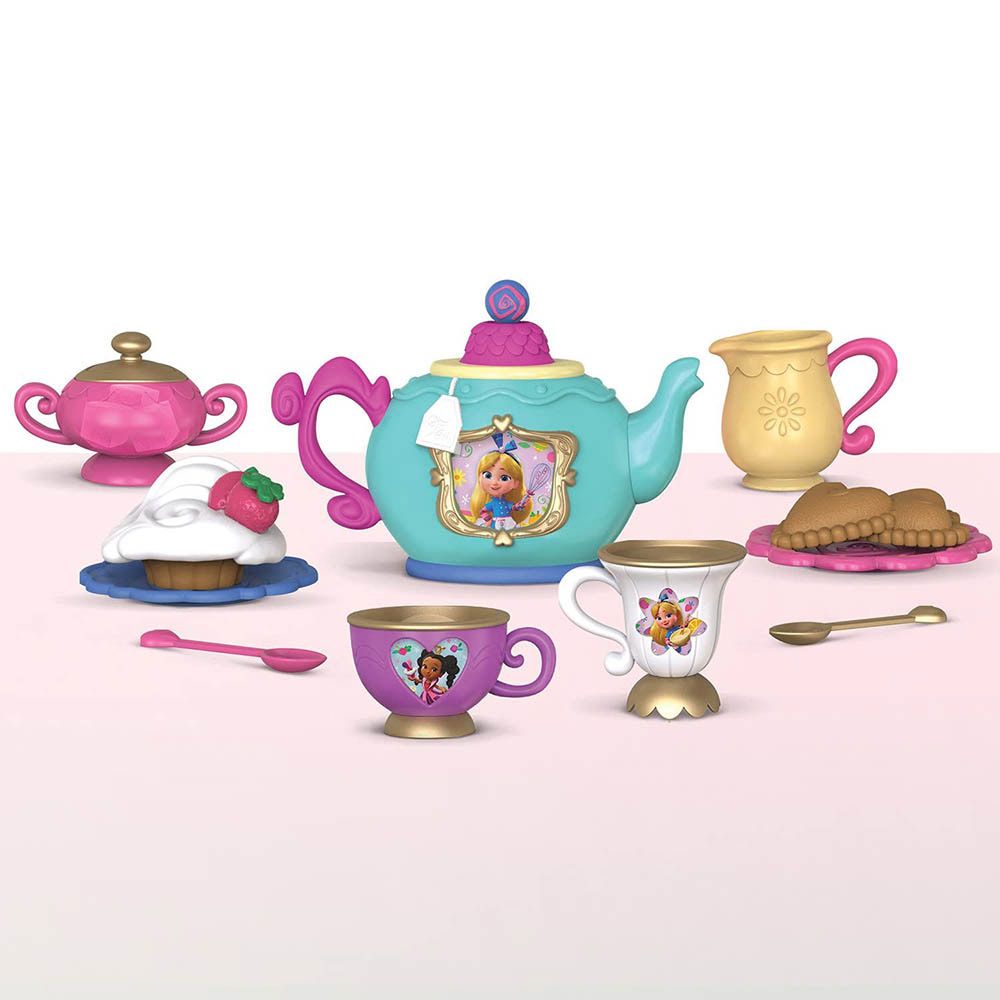 Alice's Wonderland Bakery - Tea Party Set - 11pcs