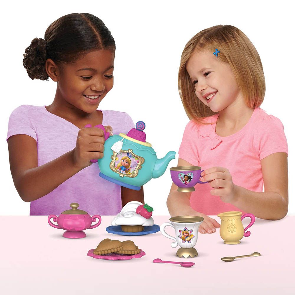 Alice's Wonderland Bakery - Tea Party Set - 11pcs