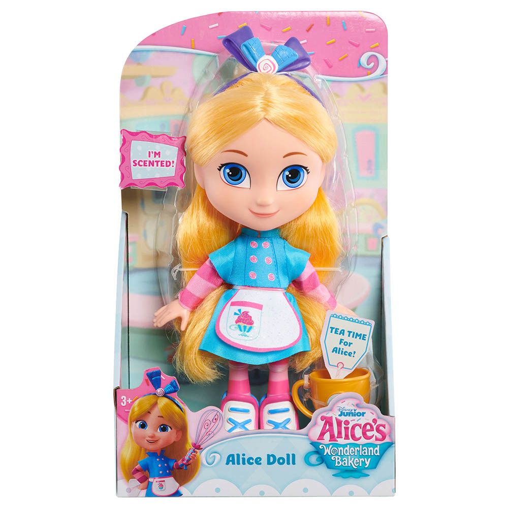 Alice's Wonderland Bakery - Wonderland Alice Doll