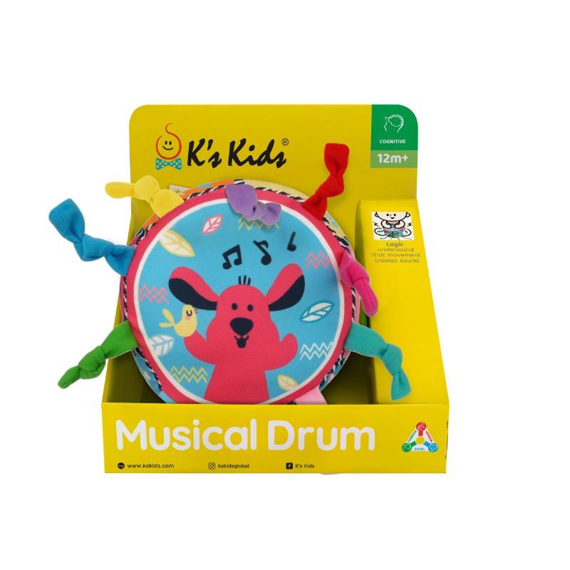 K's Kids - Musical Drum 