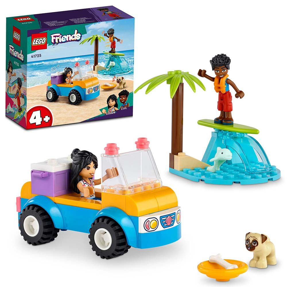 Lego - Beach Buggy Fun Set