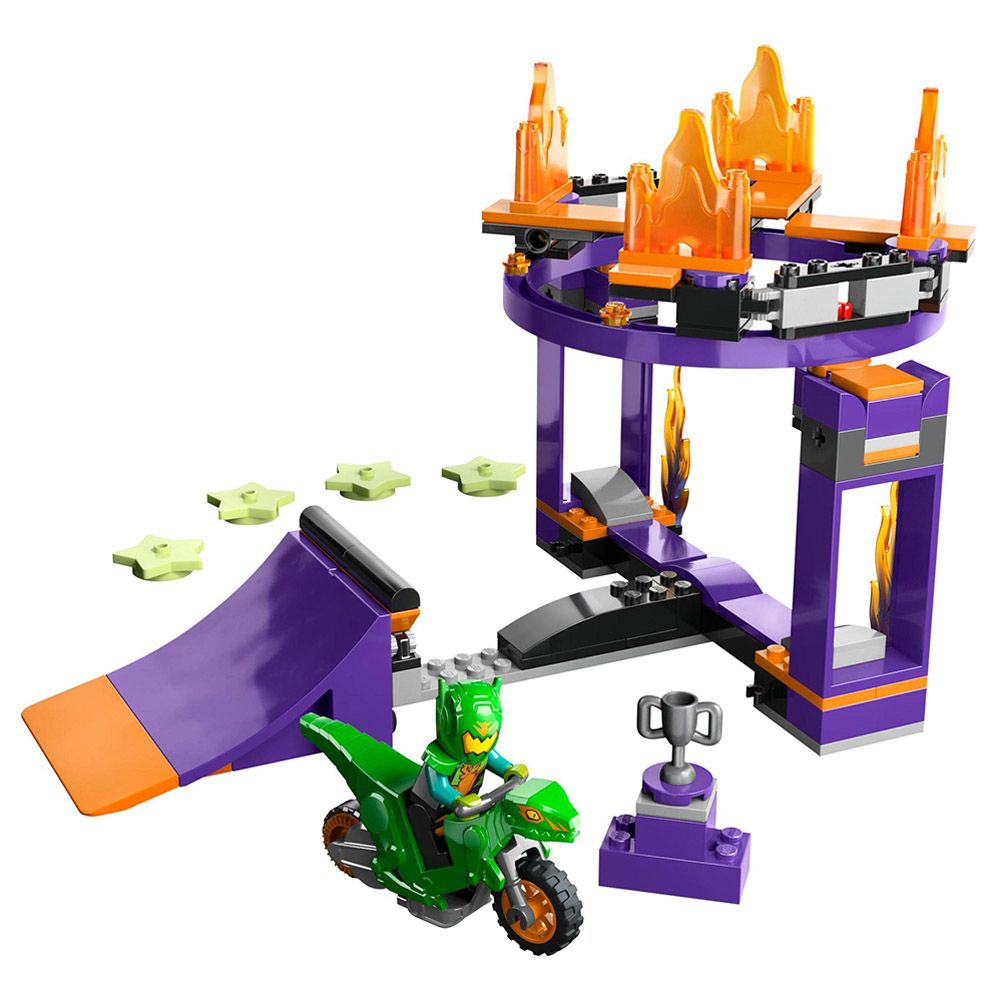 Lego - 60359 Dunk Stunt Ramp Challenge V29