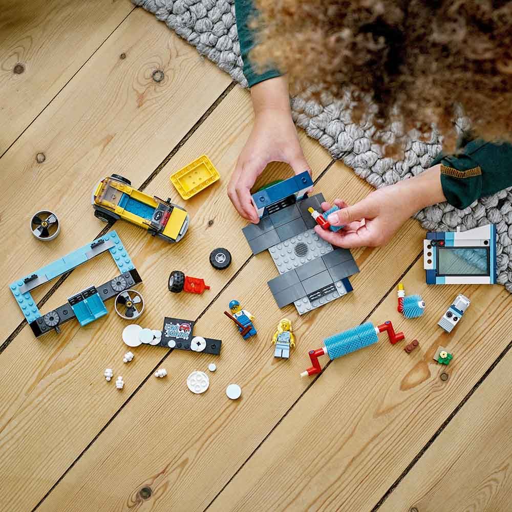 Lego - Car Wash Playset