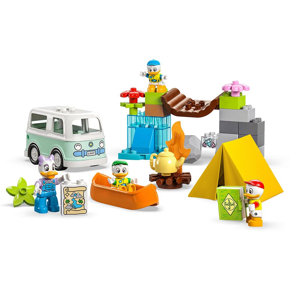 Lego - Camping Adventure Set