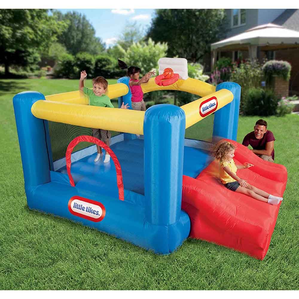 Little Tikes - Jr. Jump N Slide