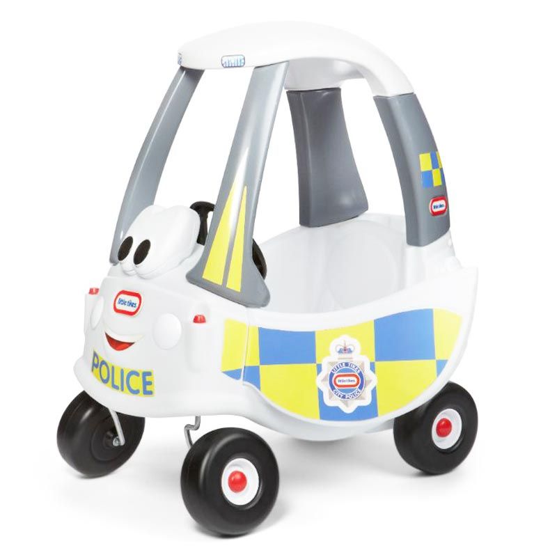 Little Tikes - Police Response Cozy Coupe