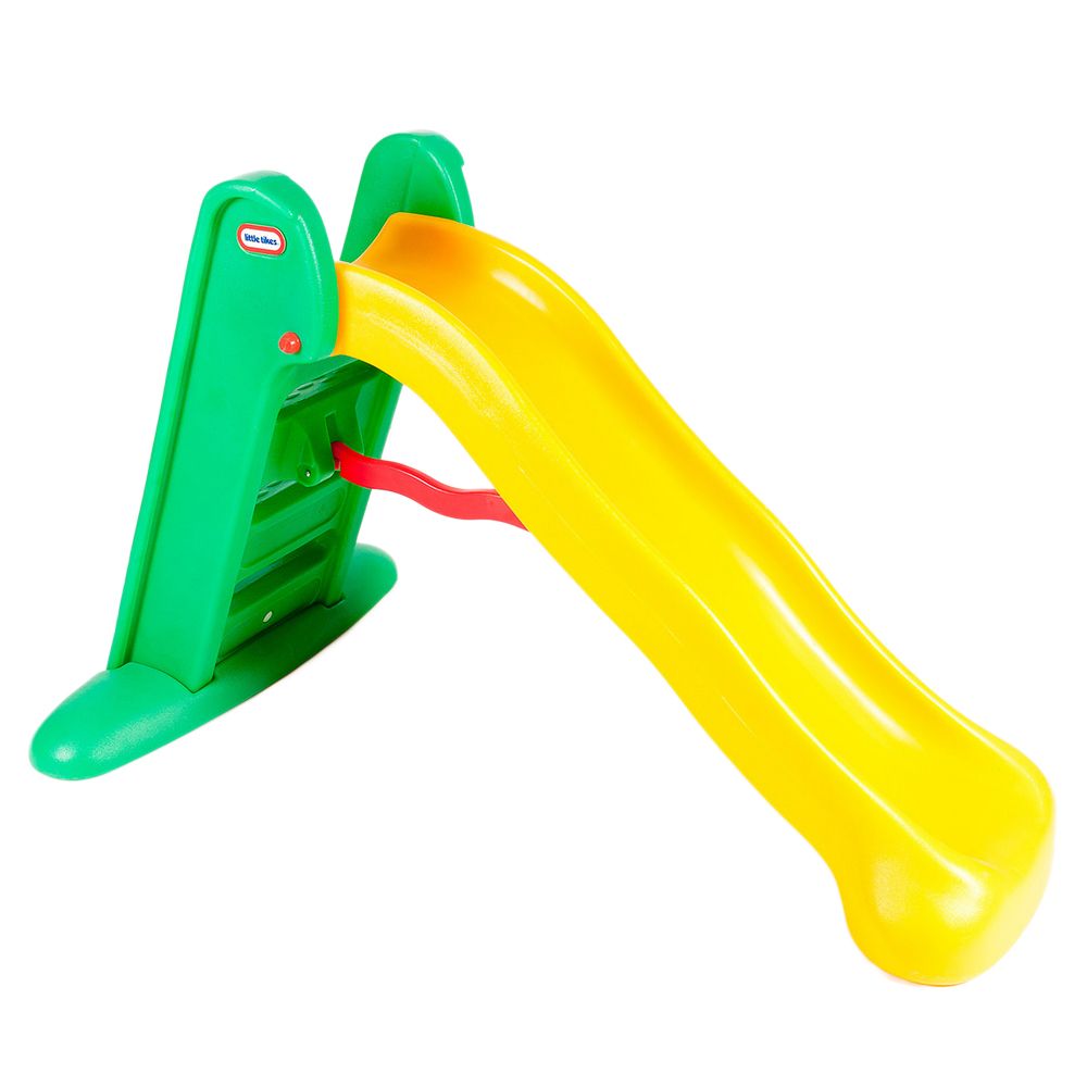 Little Tikes - Easy Store Large Slide Sunshine