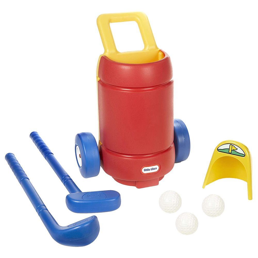 Little Tikes - TotSports Easy Hit - Golf Set