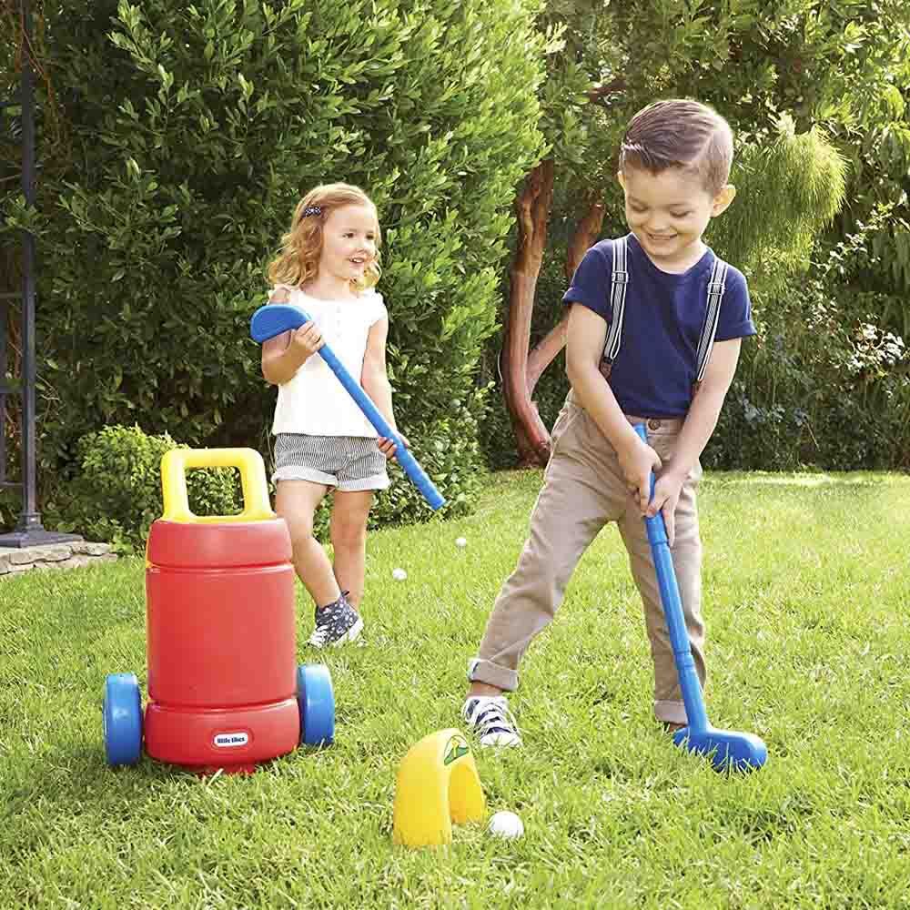 Little Tikes - TotSports Easy Hit - Golf Set