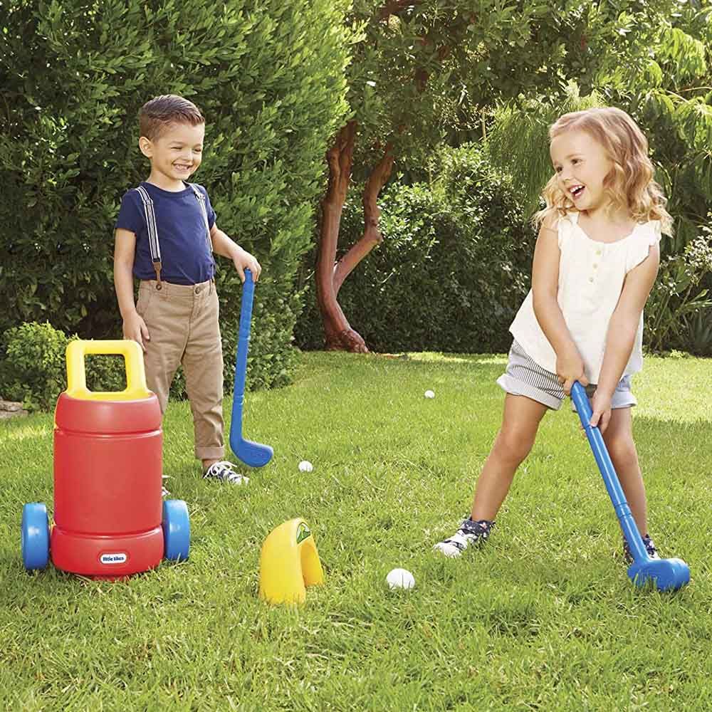 Little Tikes - TotSports Easy Hit - Golf Set