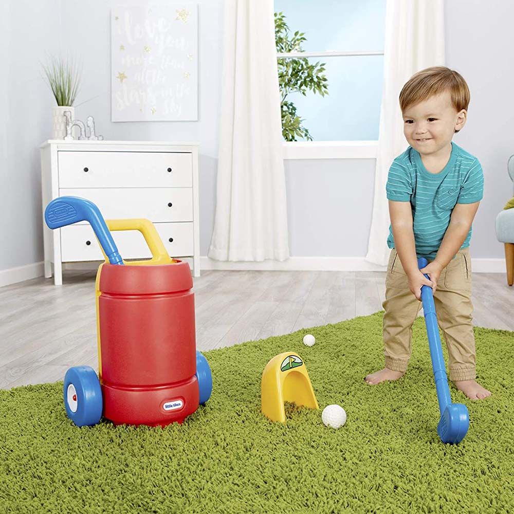 Little Tikes - TotSports Easy Hit - Golf Set