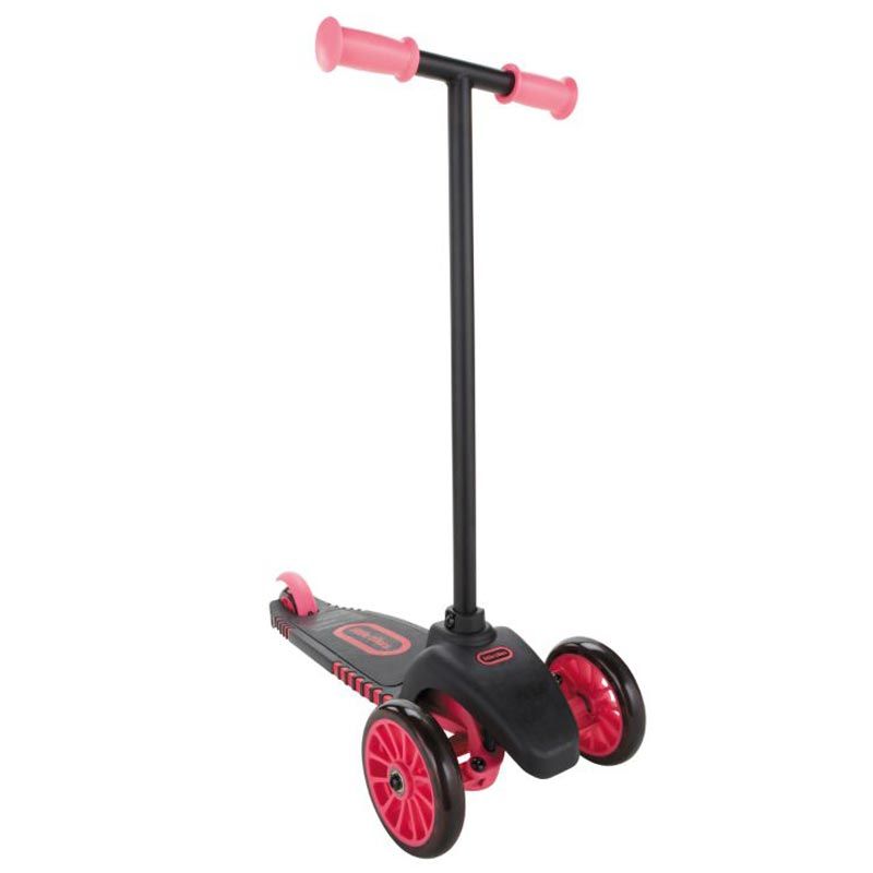 Little Tikes - Lean To Turn Scooter Pink - Refresh