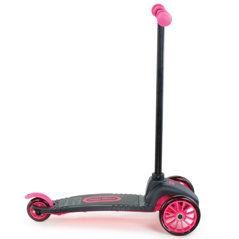 Little Tikes - Lean To Turn Scooter Pink - Refresh