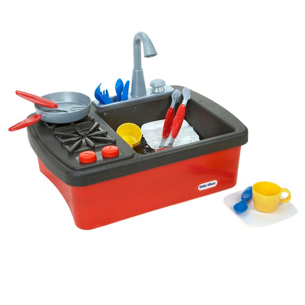 Little Tikes - Splish Splash Sink & Stove