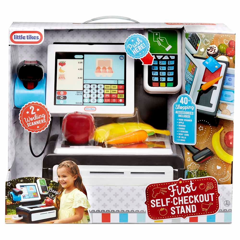 Little Tikes - First Self Checkout Stand Toy