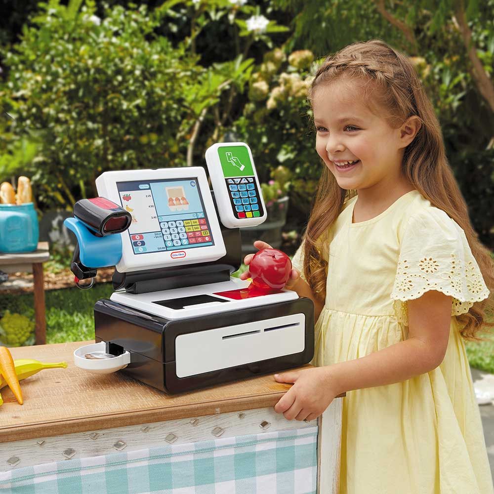 Little Tikes - First Self Checkout Stand Toy