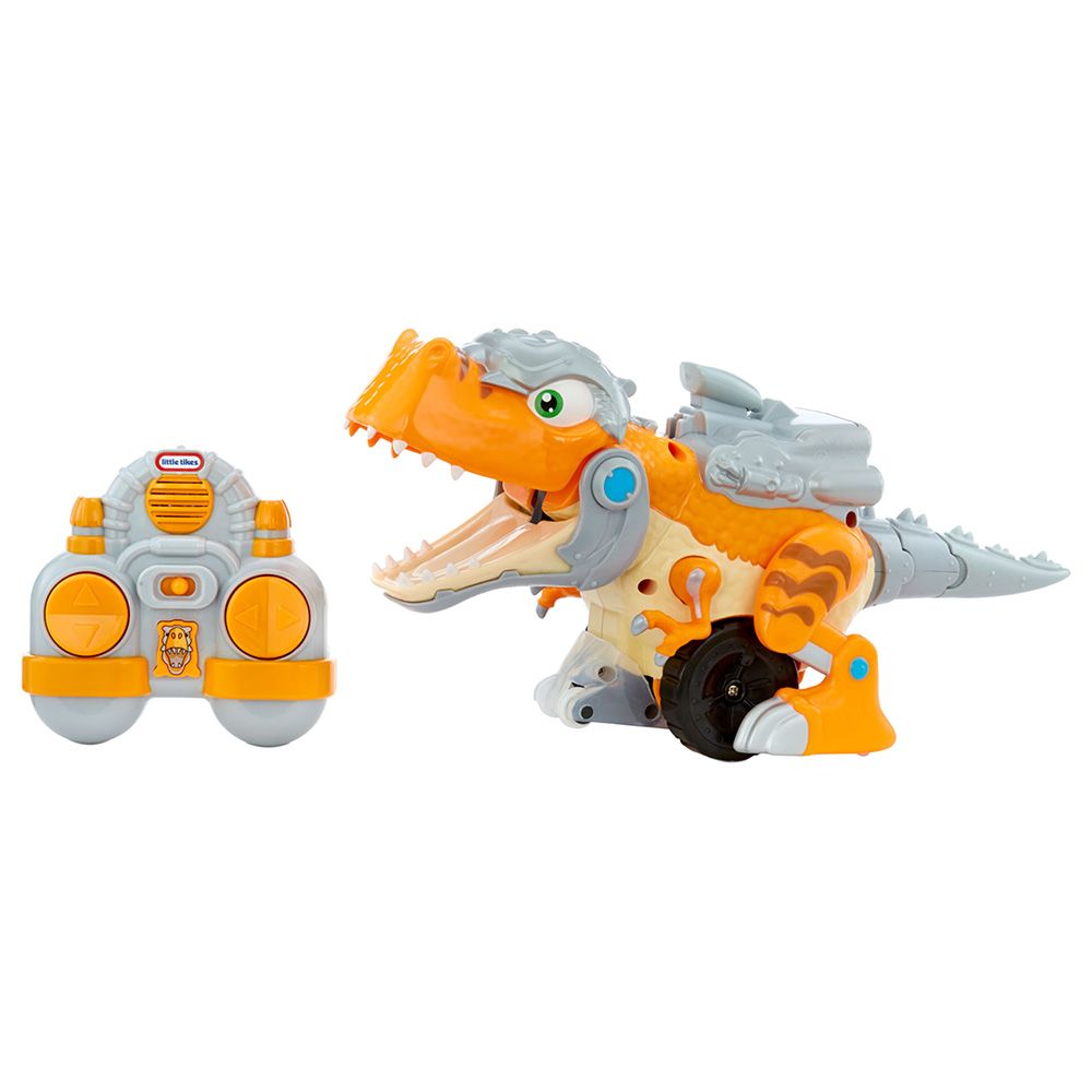 Little Tikes - T-Rex Strike RC Walking Dinosaur