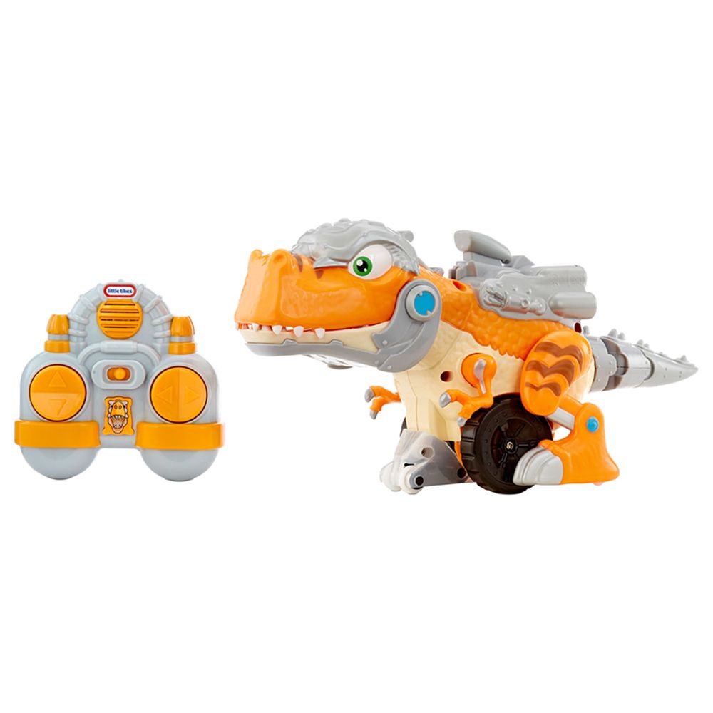 Little Tikes - T-Rex Strike RC Walking Dinosaur