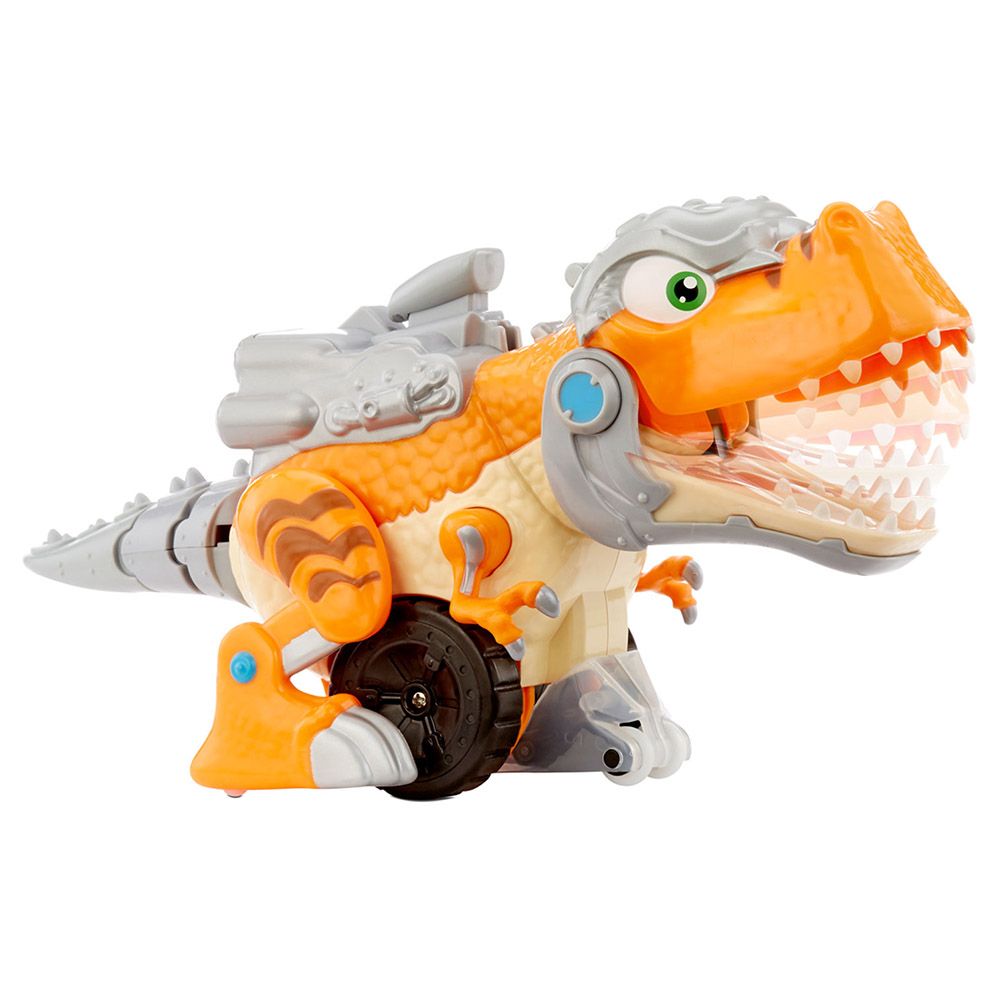 Little Tikes - T-Rex Strike RC Walking Dinosaur