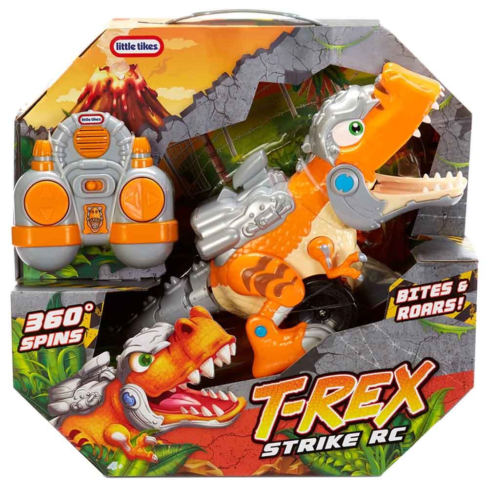 Little Tikes - T-Rex Strike RC Walking Dinosaur