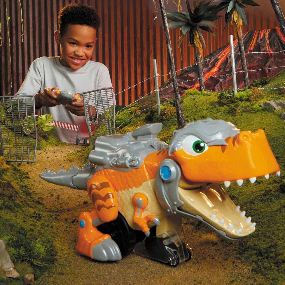 Little Tikes - T-Rex Strike RC Walking Dinosaur