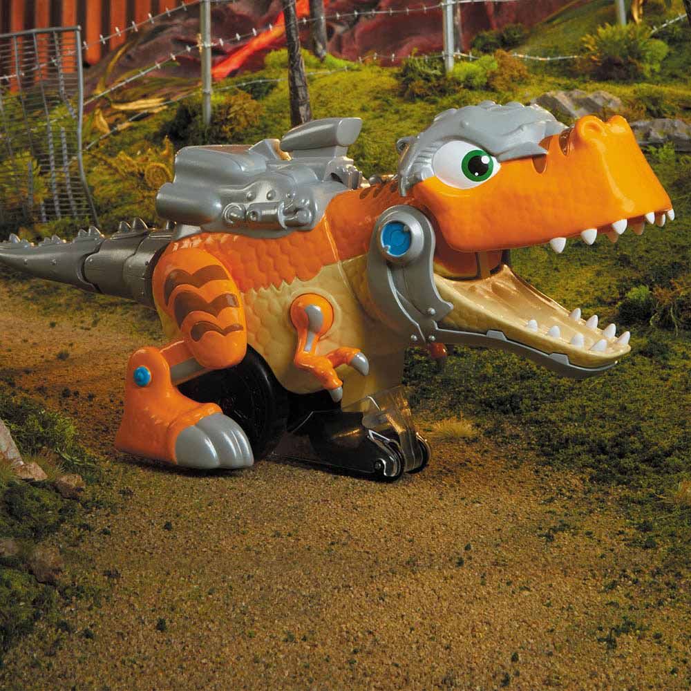 Little Tikes - T-Rex Strike RC Walking Dinosaur