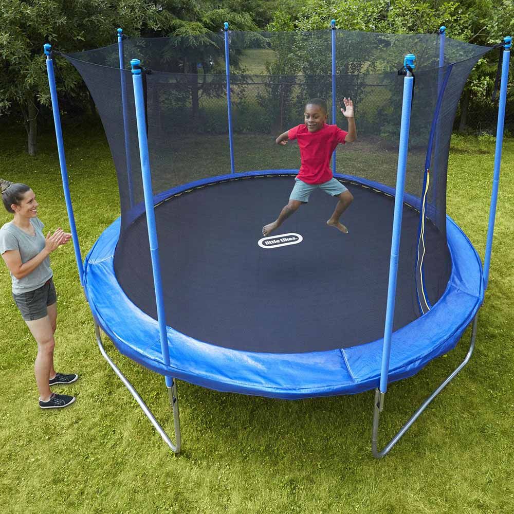 Little Tikes - Mega 12-foot Trampoline