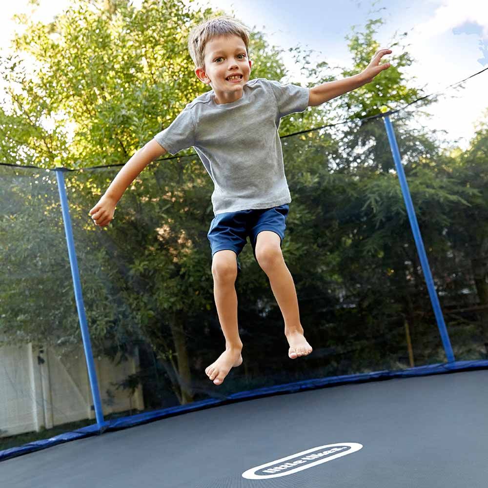 Little Tikes - Mega 12-foot Trampoline