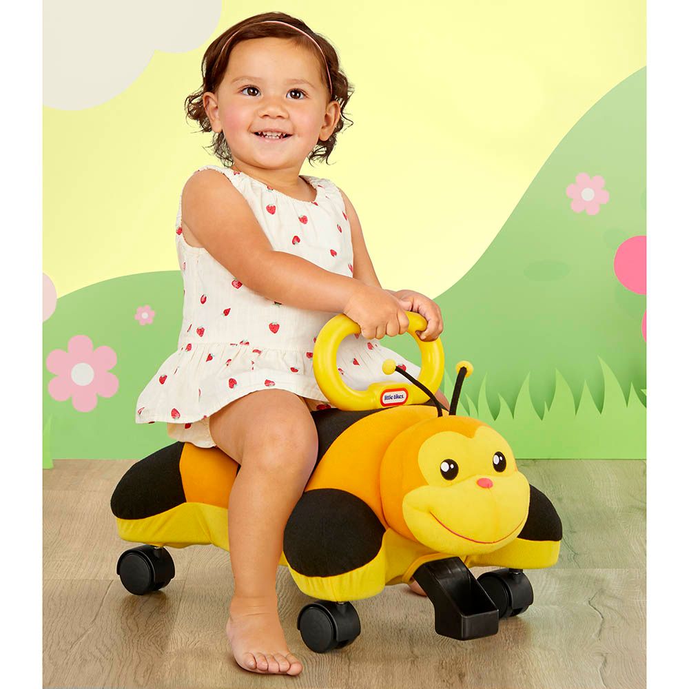 Little Tikes - Pillow Racer - Bee