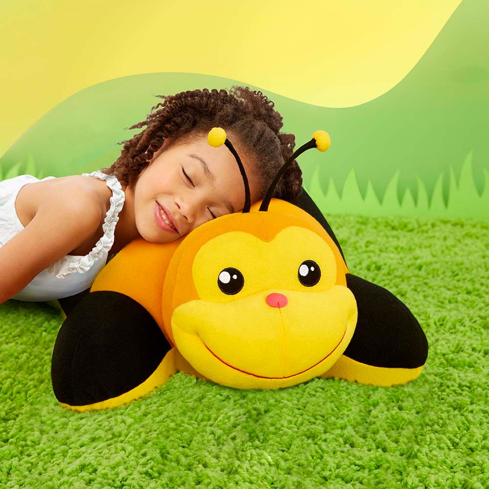 Little Tikes - Pillow Racer - Bee