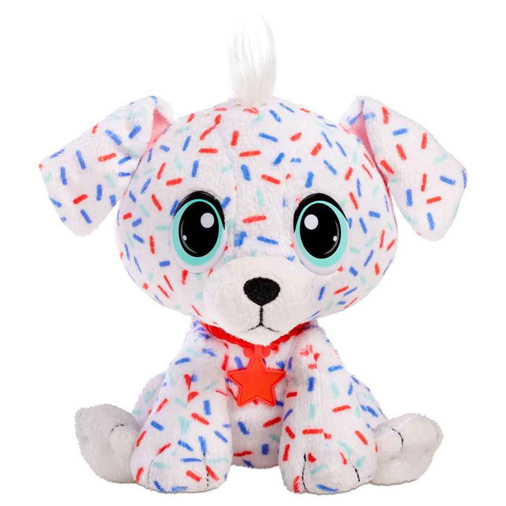 Little Tikes - Rescue Tales Present Surprise Pet Dog Plush Toy