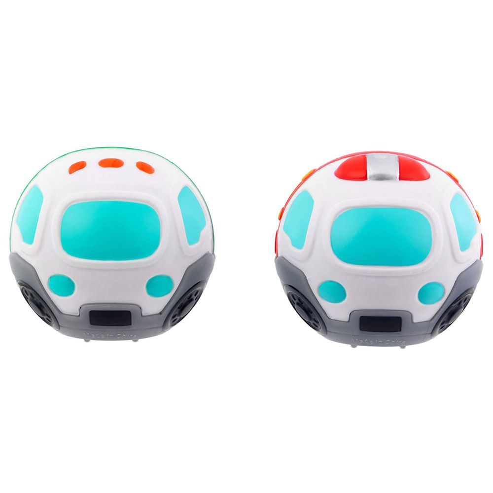 Little Tikes - Roll Arounds Vehicle Trucks Pack of 2