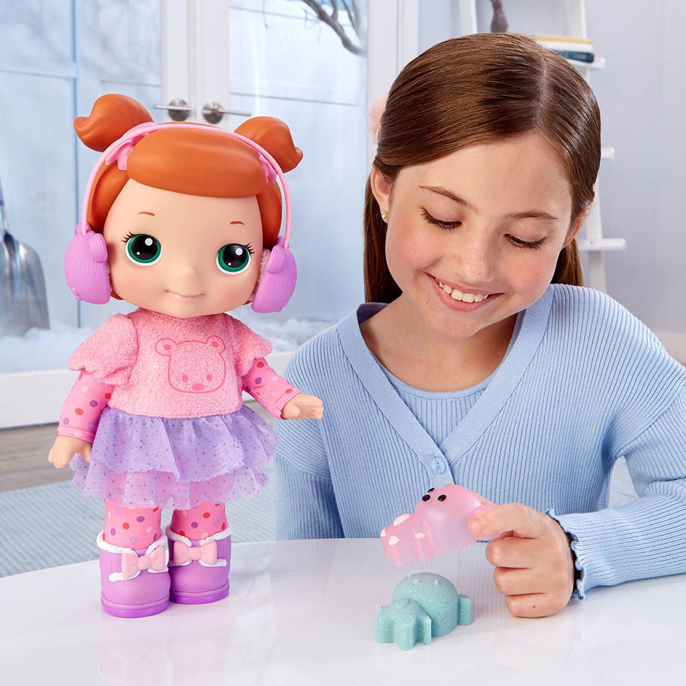 Little Tikes - Snow Day Lilly Doll And Accessories