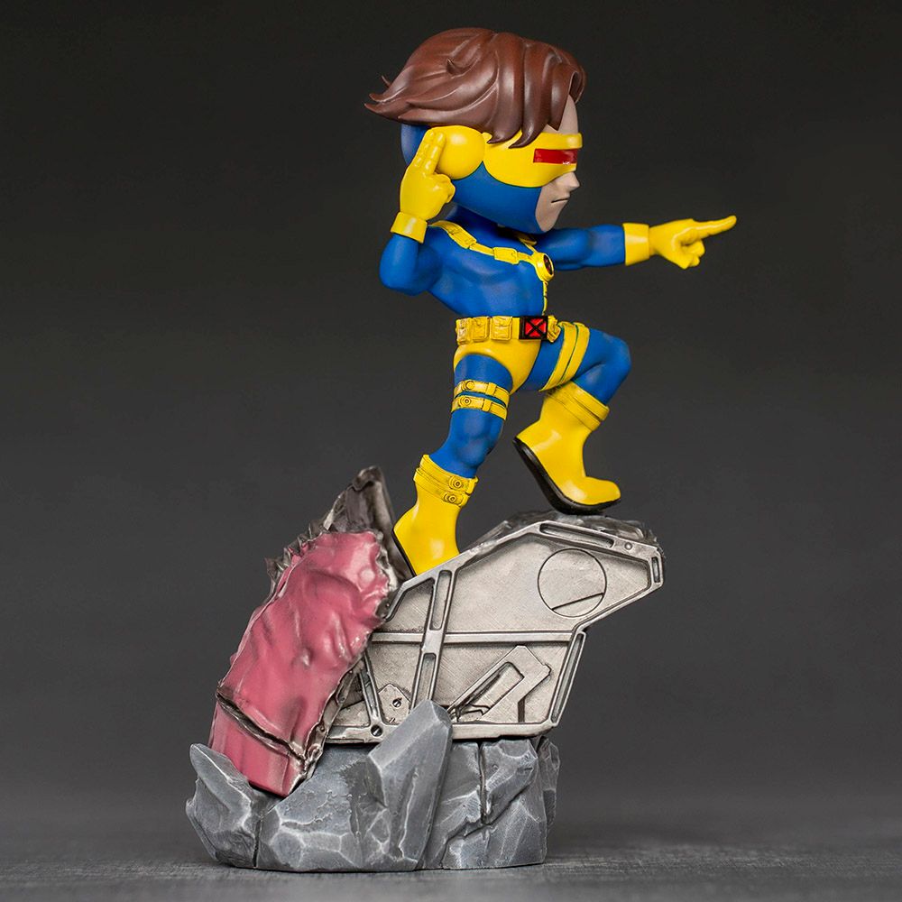 Minico - Cyclops Figure - X-Men