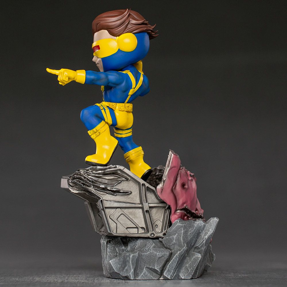 Minico - Cyclops Figure - X-Men