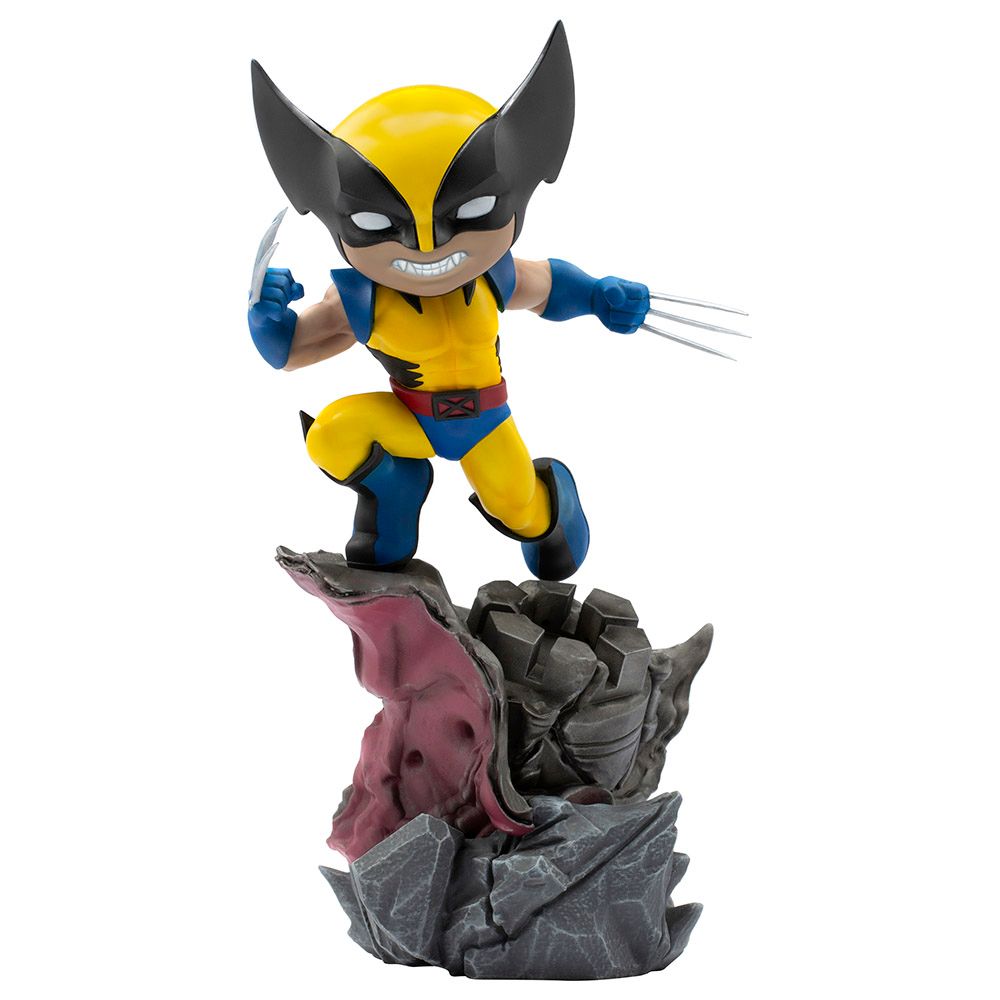 Minico - Wolverine Figure - X-Men