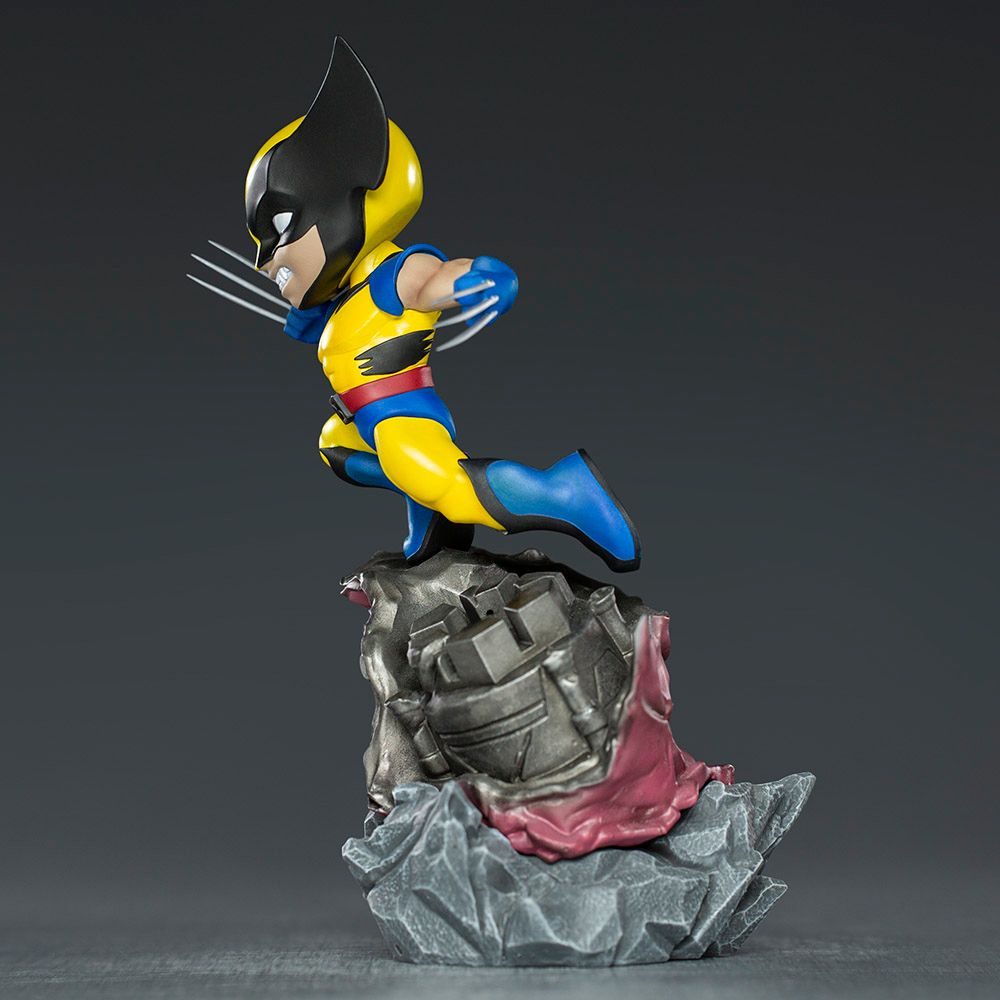 Minico - Wolverine Figure - X-Men